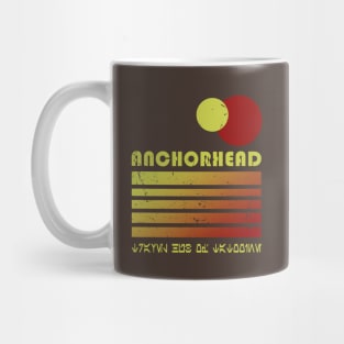 SW Anchorhead Mug